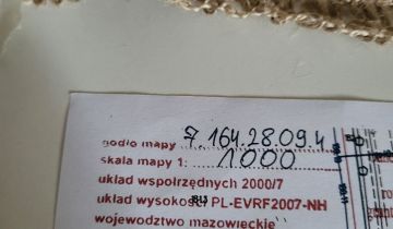 Działka budowlana Huta Żelechowska