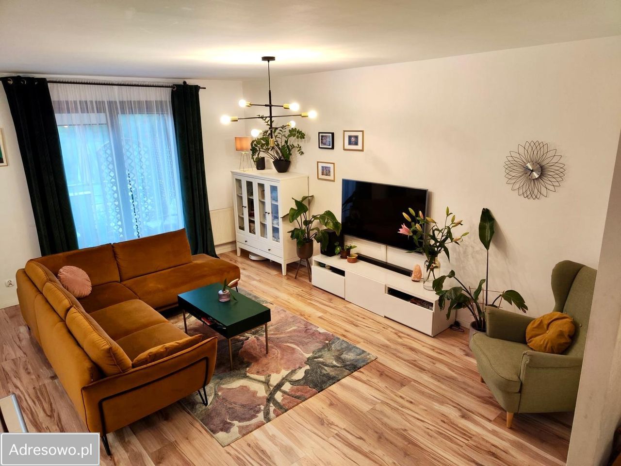 Mieszkanie 4-pokojowe Wysoka, ul. Brzozowa