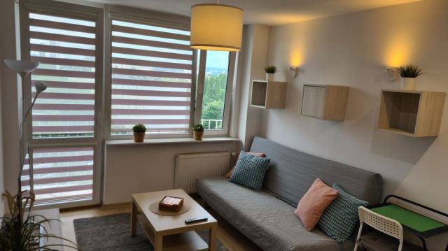 Mieszkanie 1-pokojowe Gdańsk Przymorze, ul. Obrońców Wybrzeża. Zdjęcie 1