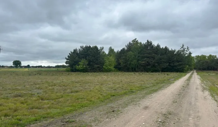 Działka budowlana Łacha, ul. Księcia Witolda