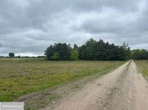 Działka budowlana Łacha, ul. Księcia Witolda