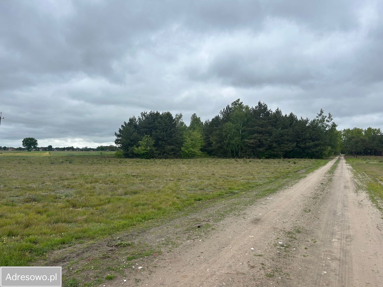 Działka budowlana Łacha, ul. Księcia Witolda