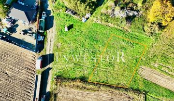 Działka budowlana Zielęcice, ul. Bzowa