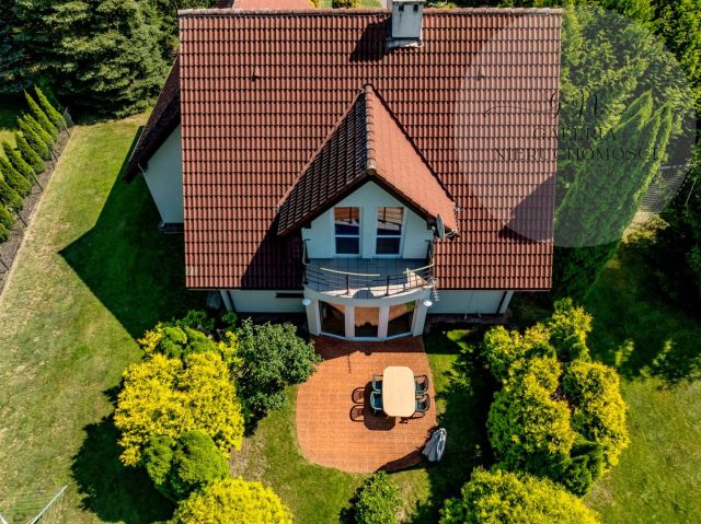 dom wolnostojący, 6 pokoi Rukławki. Zdjęcie 11