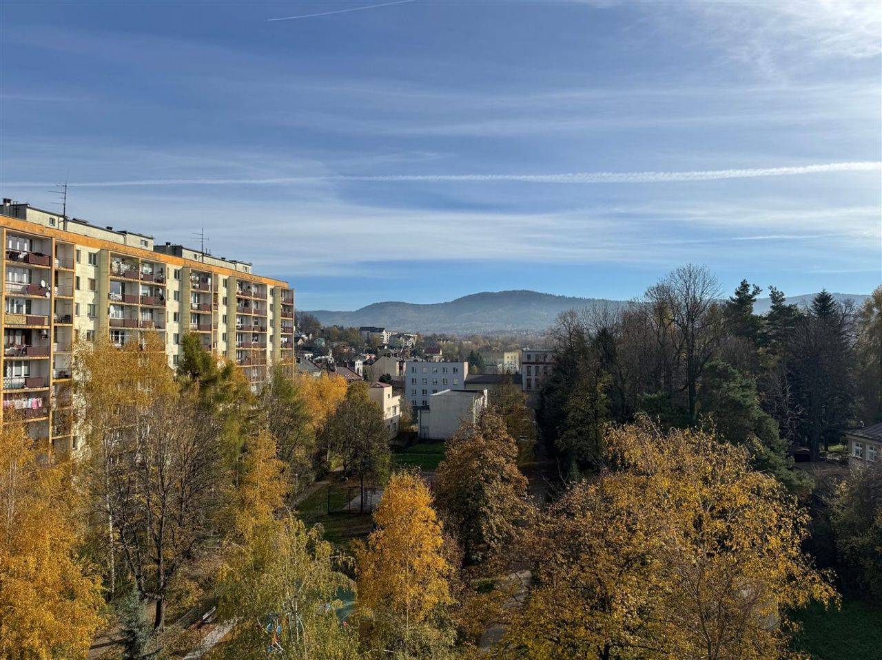 Mieszkanie 3-pokojowe Bielsko-Biała, ul. Władysława Broniewskiego