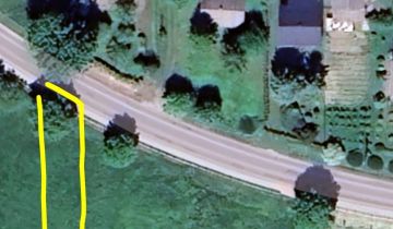 Działka rolna Kosarzew Dolny