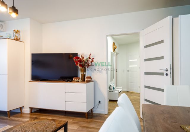 Mieszkanie 2-pokojowe Wrocław Wojszyce, ul. Smardzowska. Zdjęcie 5