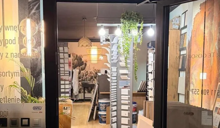 Lokal Kielce Uroczysko, ul. Warszawska