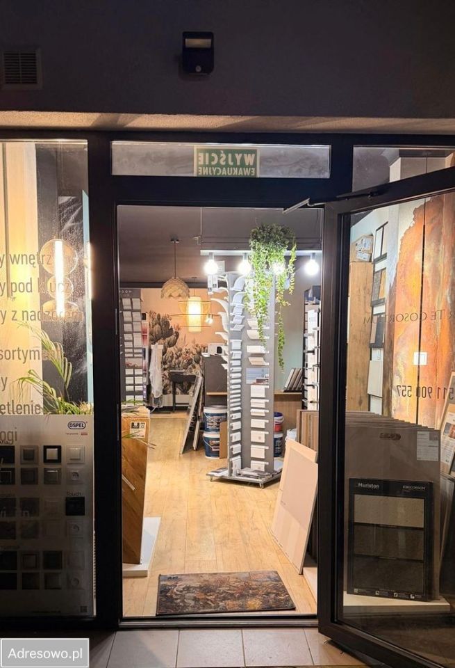 Lokal Kielce Uroczysko, ul. Warszawska