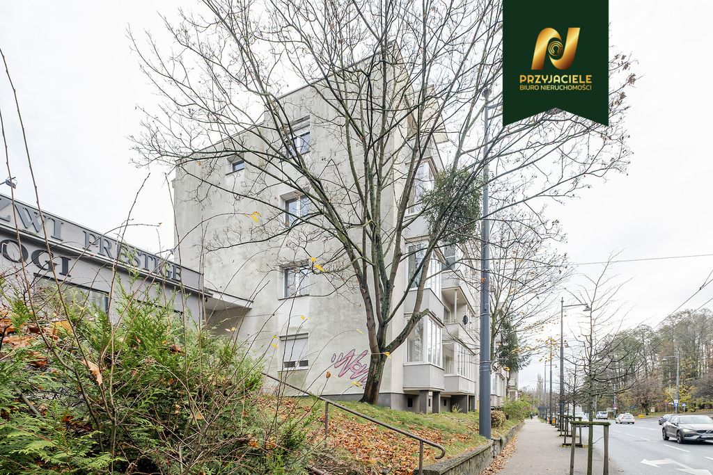 Mieszkanie 2-pokojowe Sopot Sopot Dolny, al. Niepodległości. Zdjęcie 16