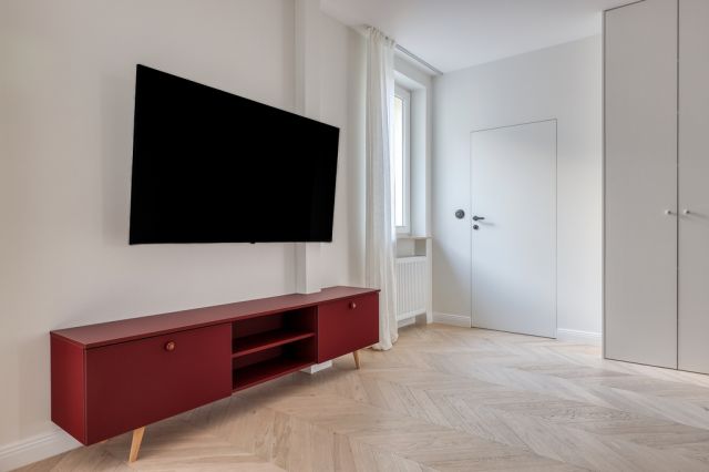 Mieszkanie 3-pokojowe Warszawa Śródmieście, ul. Wilcza. Zdjęcie 4