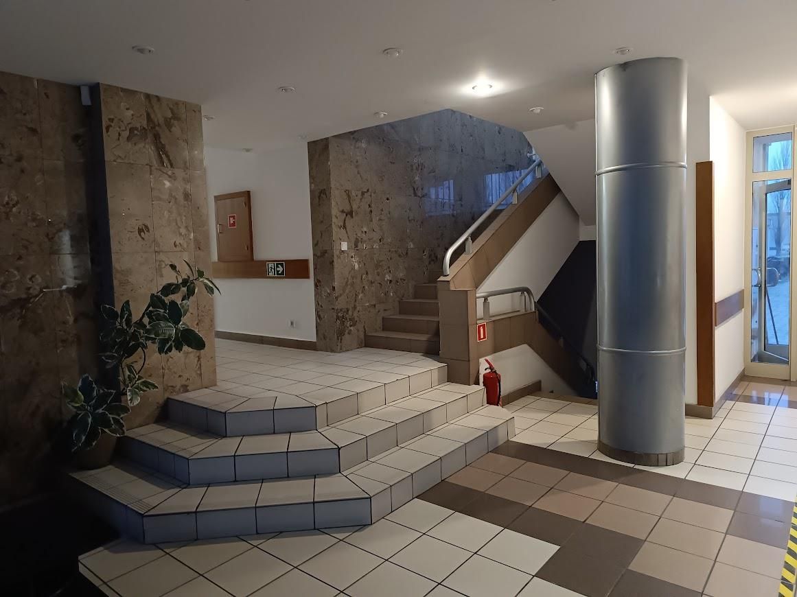 Biuro Warszawa Annopol, ul. Annopol. Zdjęcie 7