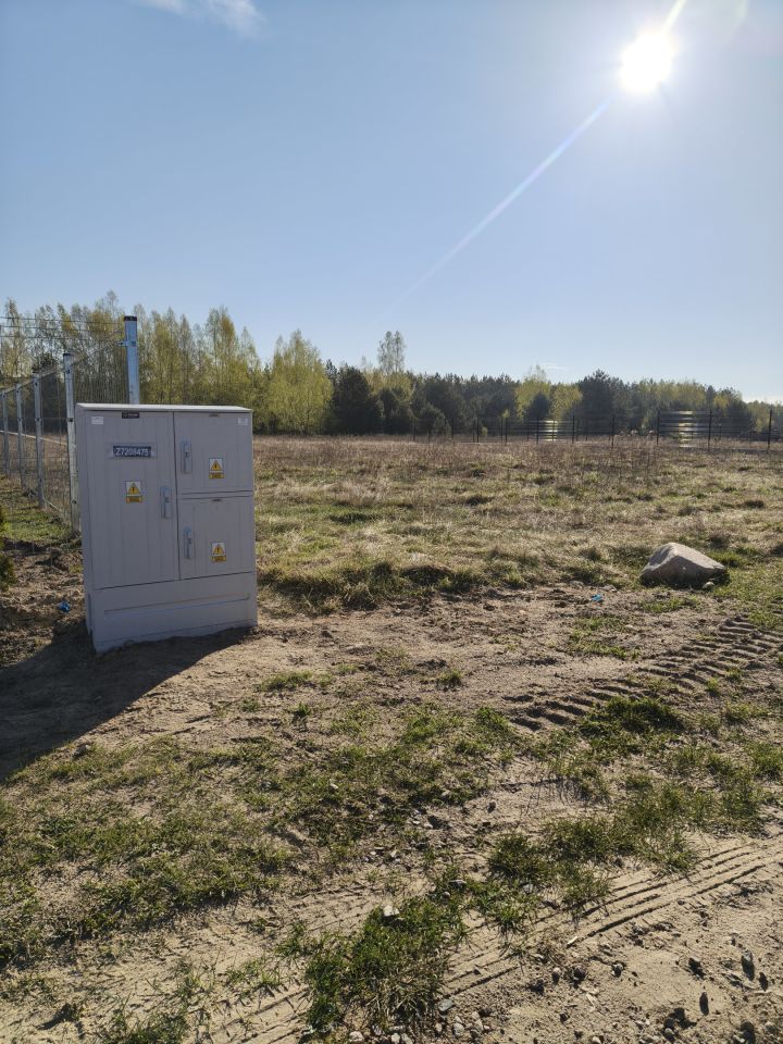 Działka budowlana Świeszewo. Zdjęcie 5