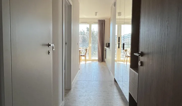 Mieszkanie 2-pokojowe Warszawa Bemowo, ul. Szeligowska