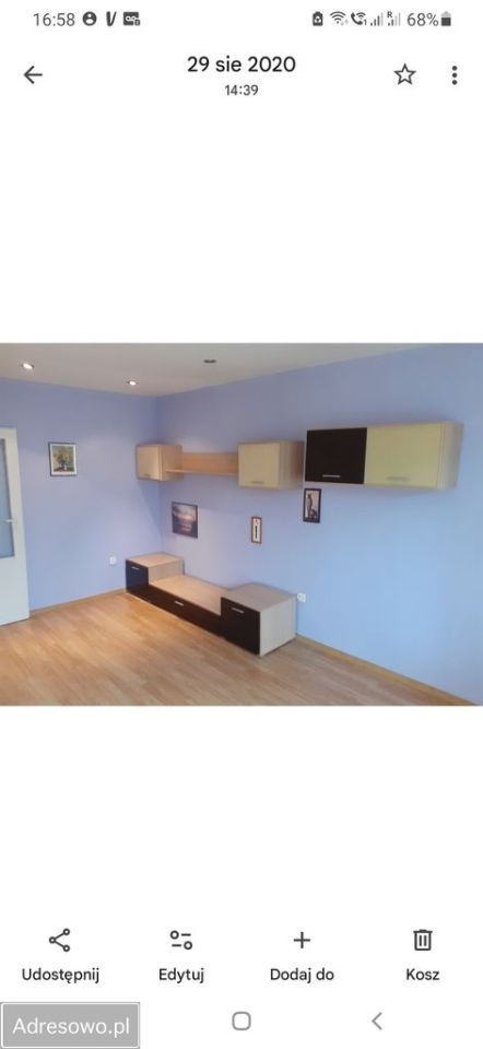 Mieszkanie 2-pokojowe Siemianowice Śląskie Bytków, ul. Alfonsa Zgrzebnioka. Zdjęcie 3