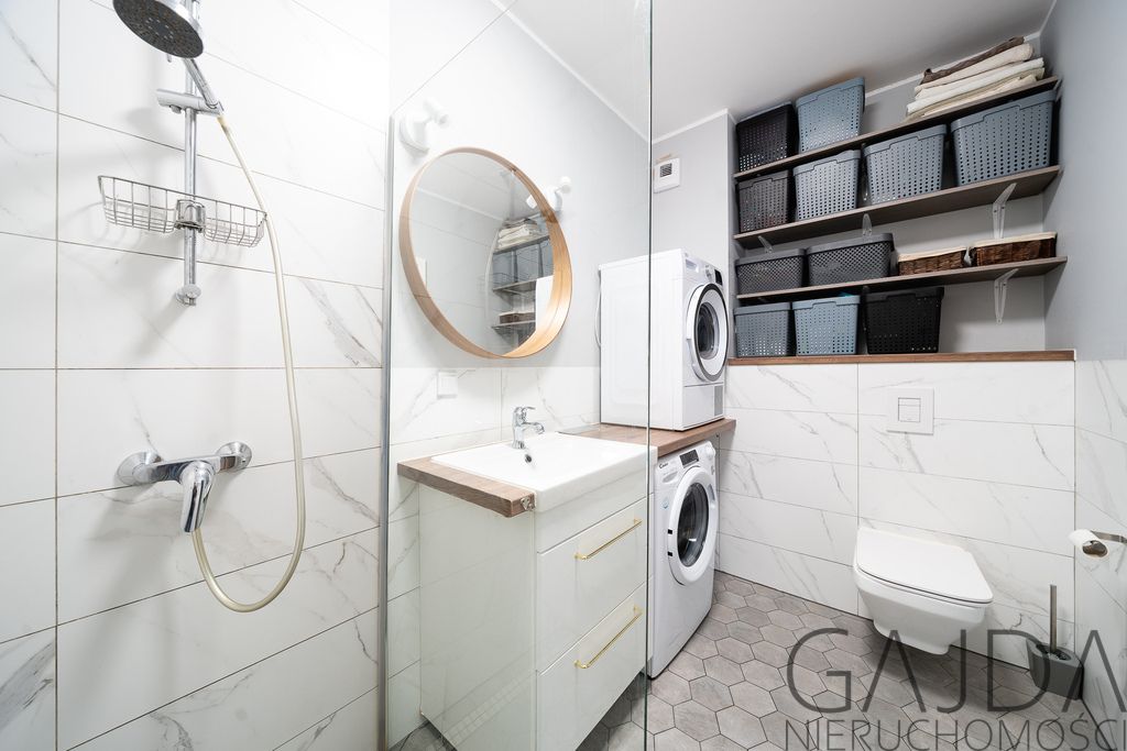 Mieszkanie 2-pokojowe Poznań Marcelin. Zdjęcie 12