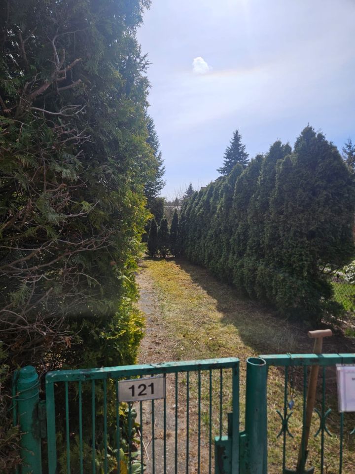Działka rod Chotomów, ul. Ogrodowa. Zdjęcie 5