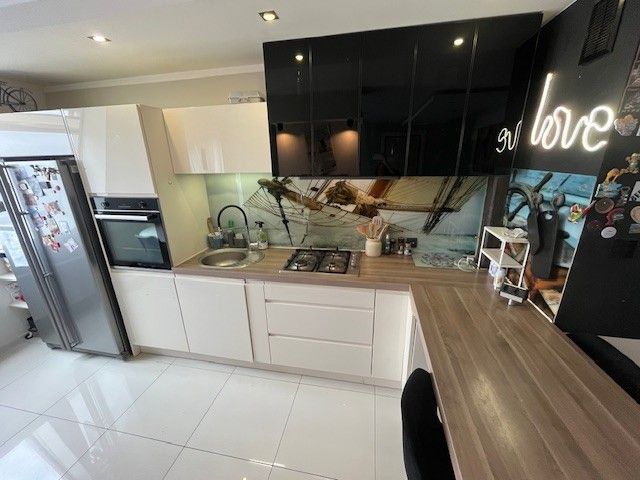 Mieszkanie 4-pokojowe Szczecin Warszewo, ul. Złotowska. Zdjęcie 4