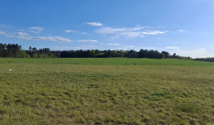 Działka budowlana Kaszowo