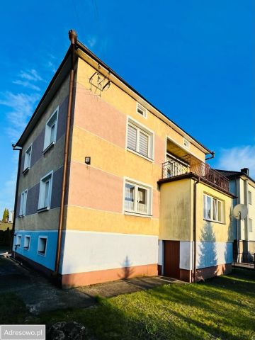 dom wolnostojący, 5 pokoi Łapy, ul. Goździkowska. Zdjęcie 1