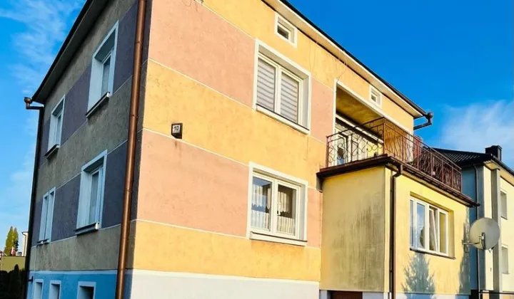 dom wolnostojący, 5 pokoi Łapy, ul. Goździkowska