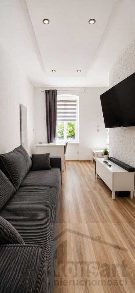 Mieszkanie 1-pokojowe Szczecin Centrum, ul. Kaszubska. Zdjęcie 5