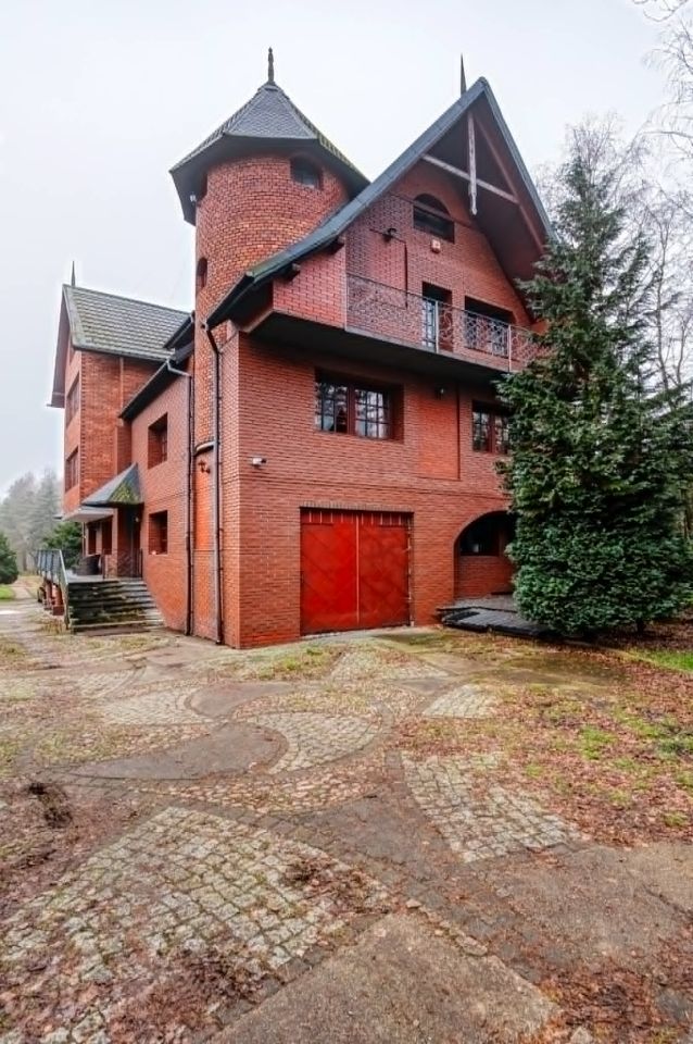 dworek, 14 pokoi Gałków Mały, ul. Borowiecka. Zdjęcie 24