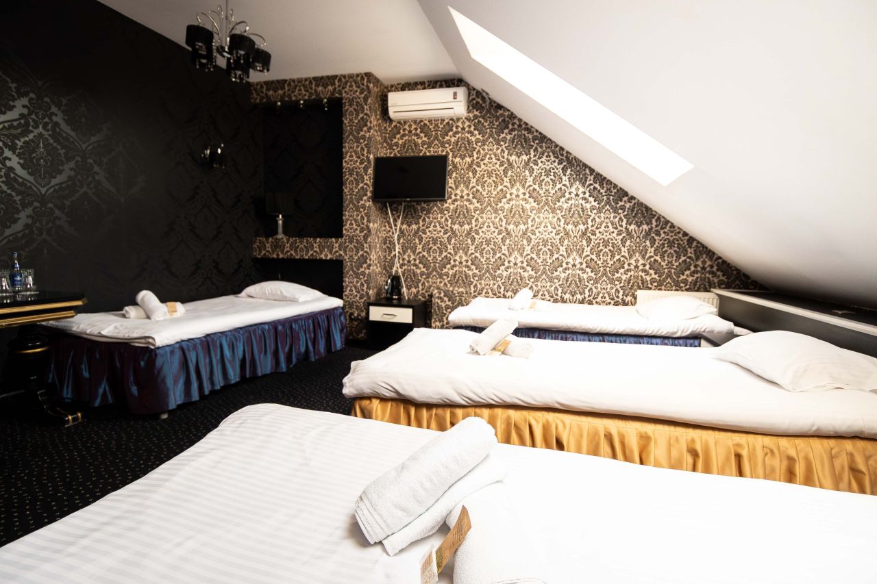 Hotel/pensjonat Rzeszów Przybyszówka, Swilcza. Zdjęcie 13