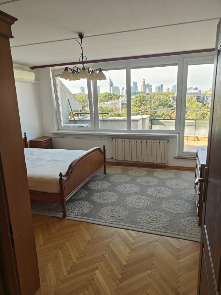 Mieszkanie 3-pokojowe Warszawa Śródmieście, ul. Okrąg. Zdjęcie 12