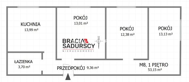 Mieszkanie 3-pokojowe Chrzanów Stella, ul. Kolonia Stella. Zdjęcie 28