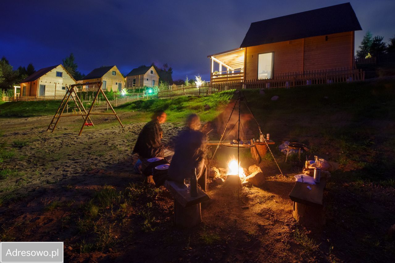 dom letniskowy, 3 pokoje Bogaczewo. Zdjęcie 16