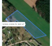 Działka rolna Cegielnia Ratowska. Zdjęcie 2