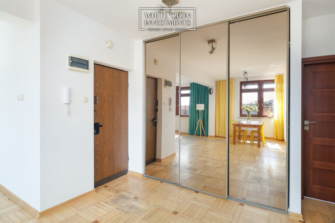 Mieszkanie 4-pokojowe Warszawa Ochota, ul. Nowogrodzka. Zdjęcie 14