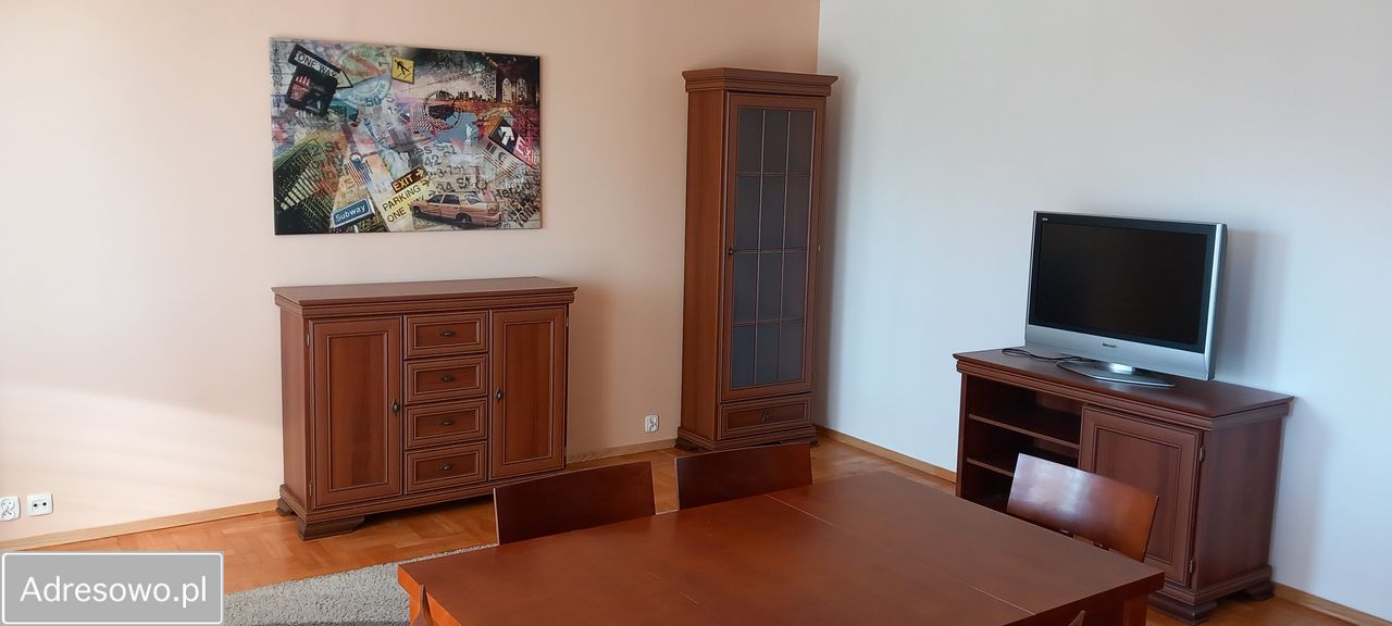 Mieszkanie 3-pokojowe Warszawa Służew, ul. Zygmunta Noskowskiego