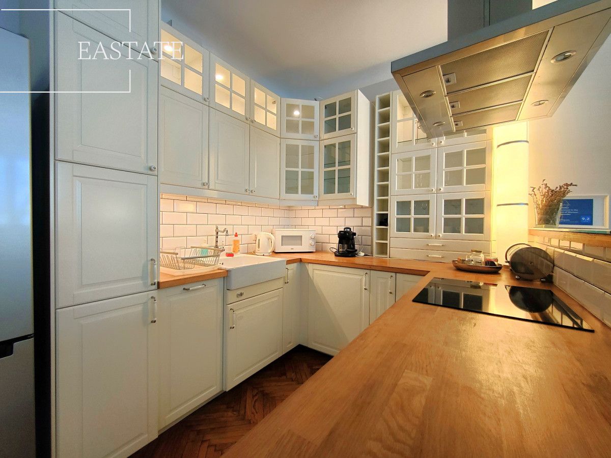 Mieszkanie 2-pokojowe Warszawa Śródmieście, ul. Poznańska. Zdjęcie 7