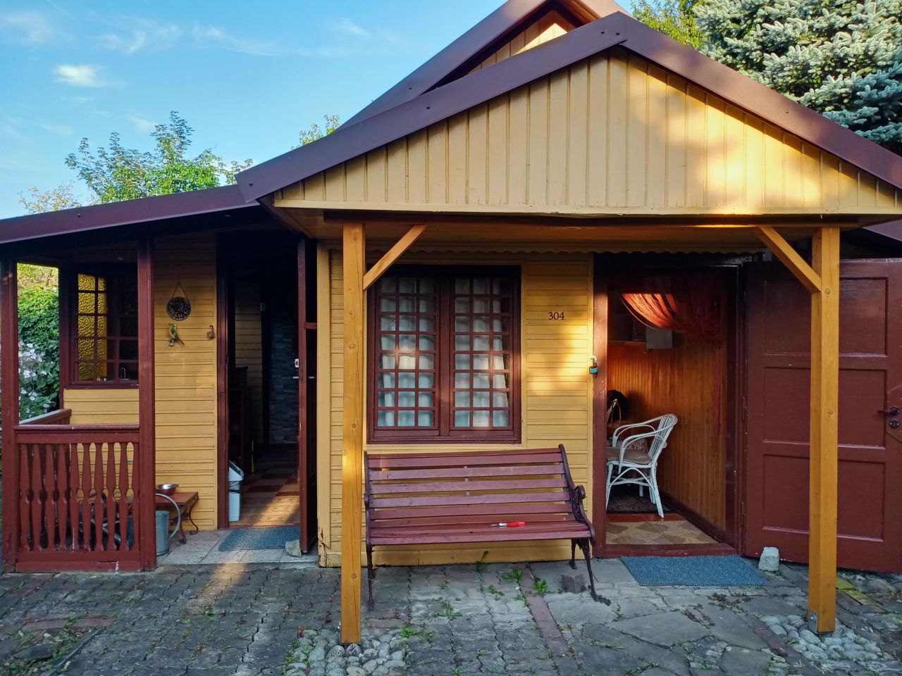 Działka rod Kraków Nowa Huta, ul. Bulwarowa