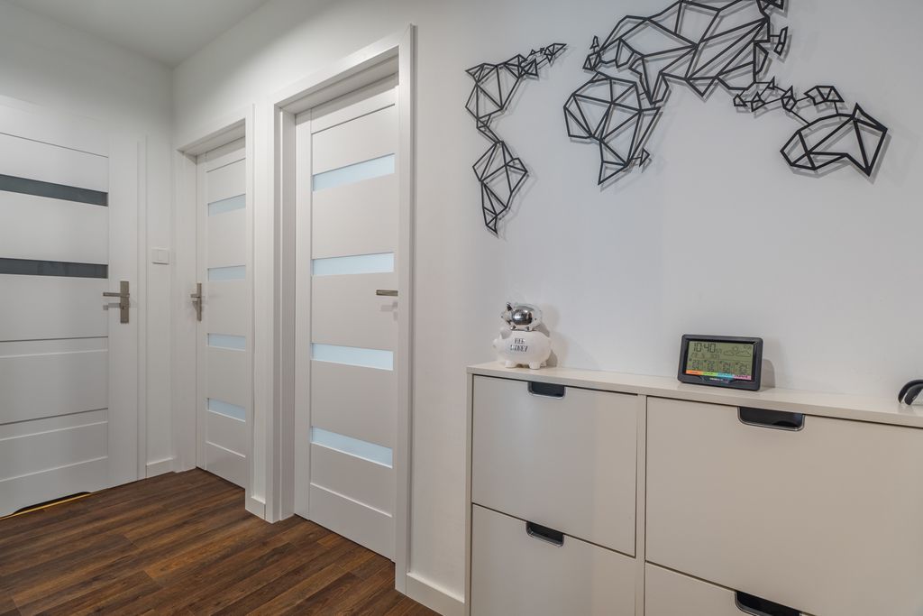 Mieszkanie 3-pokojowe Szczecin Gumieńce, ul. Kazimierska. Zdjęcie 16