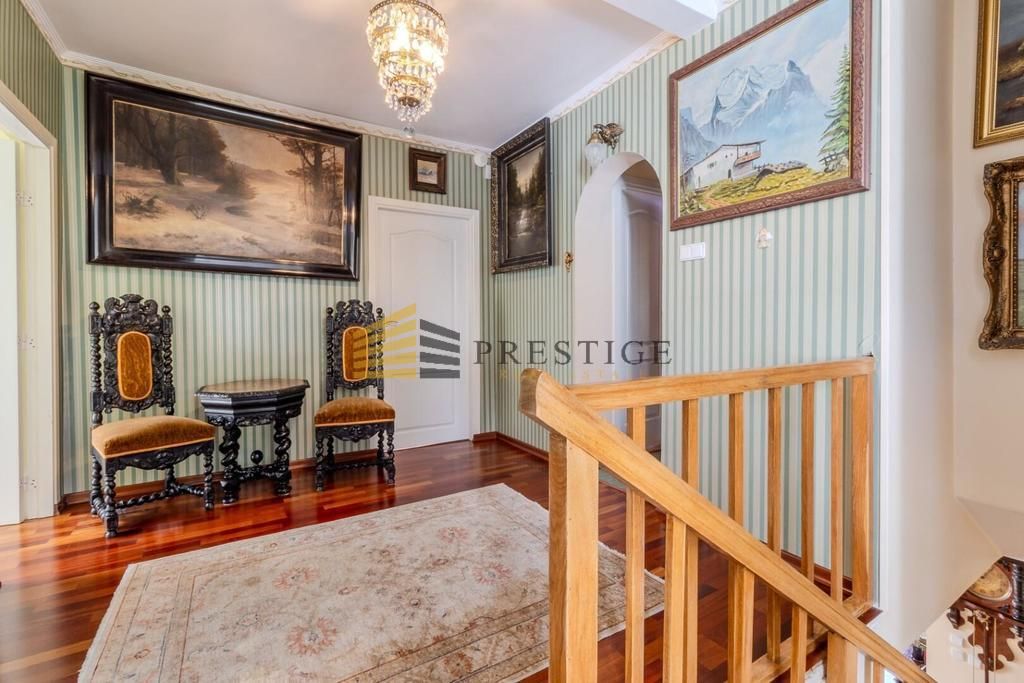 dom wolnostojący, 6 pokoi Warszawa Ursynów, ul. Jagielska. Zdjęcie 9