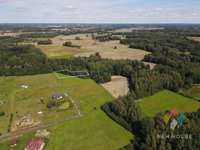 Działka budowlana Patryki. Zdjęcie 6