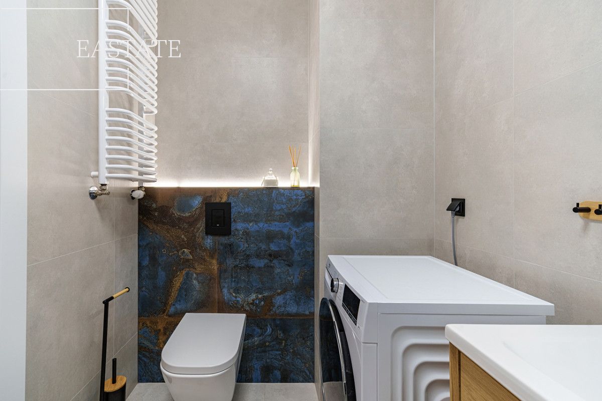 Mieszkanie 3-pokojowe Warszawa, ul. Konstruktorska. Zdjęcie 12