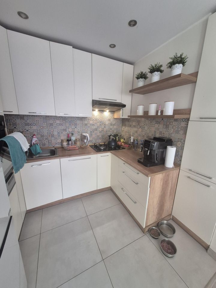 Mieszkanie 3-pokojowe Łódź Bałuty, ul. Rajska. Zdjęcie 3