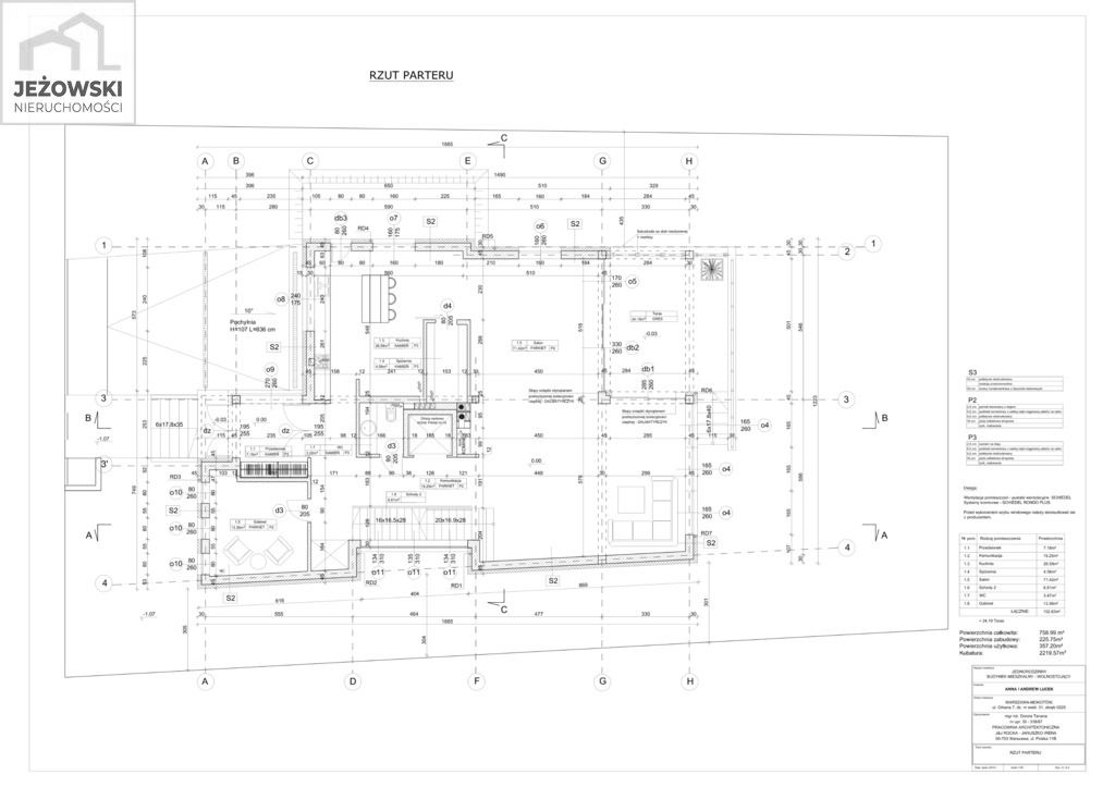 dom wolnostojący, 8 pokoi Warszawa Mokotów. Zdjęcie 32