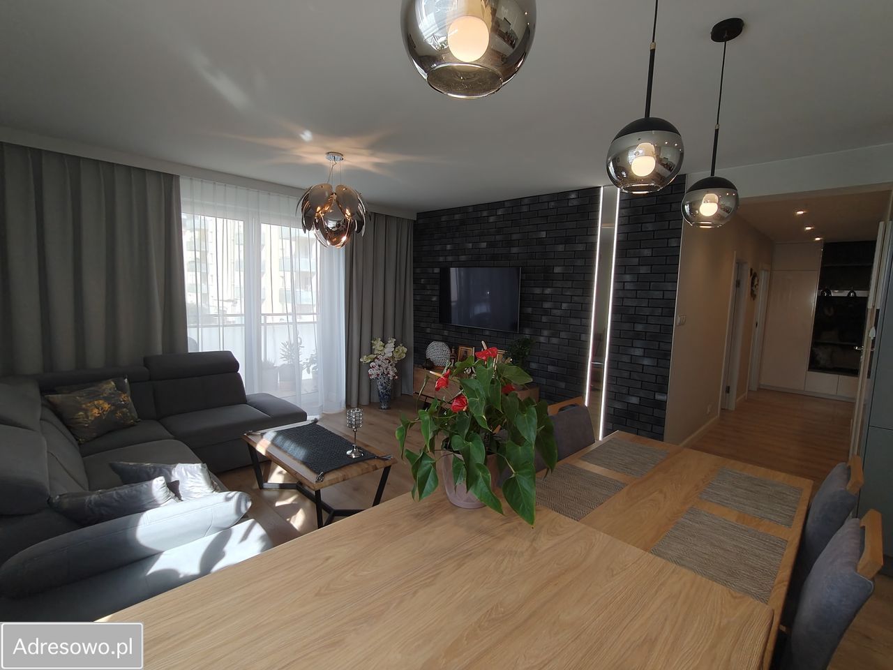 Mieszkanie 3-pokojowe Zielona Góra Łężyca, ul. Łężyca-Willowa. Zdjęcie 5