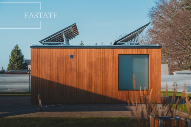 Mieszkanie 1-pokojowe Gdańsk Sobieszewo, ul. Turystyczna. Zdjęcie 8