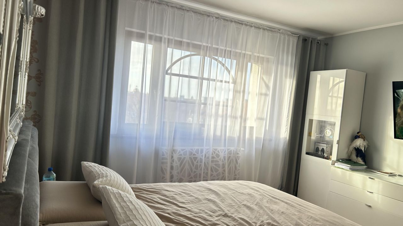 Mieszkanie 3-pokojowe Szczecin Łekno, al. Wojska Polskiego. Zdjęcie 14