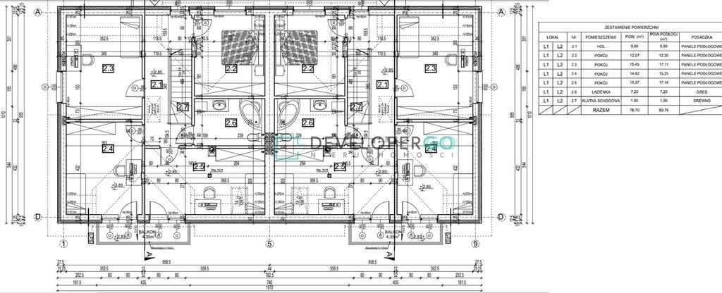 bliźniak, 5 pokoi Sowlany. Zdjęcie 18