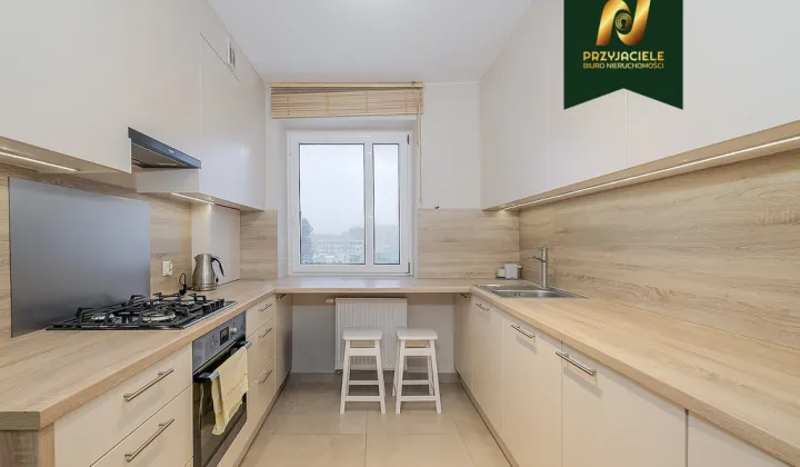 Mieszkanie 2-pokojowe Gdynia Redłowo, ul. Boh. Starówki Warszawskiej