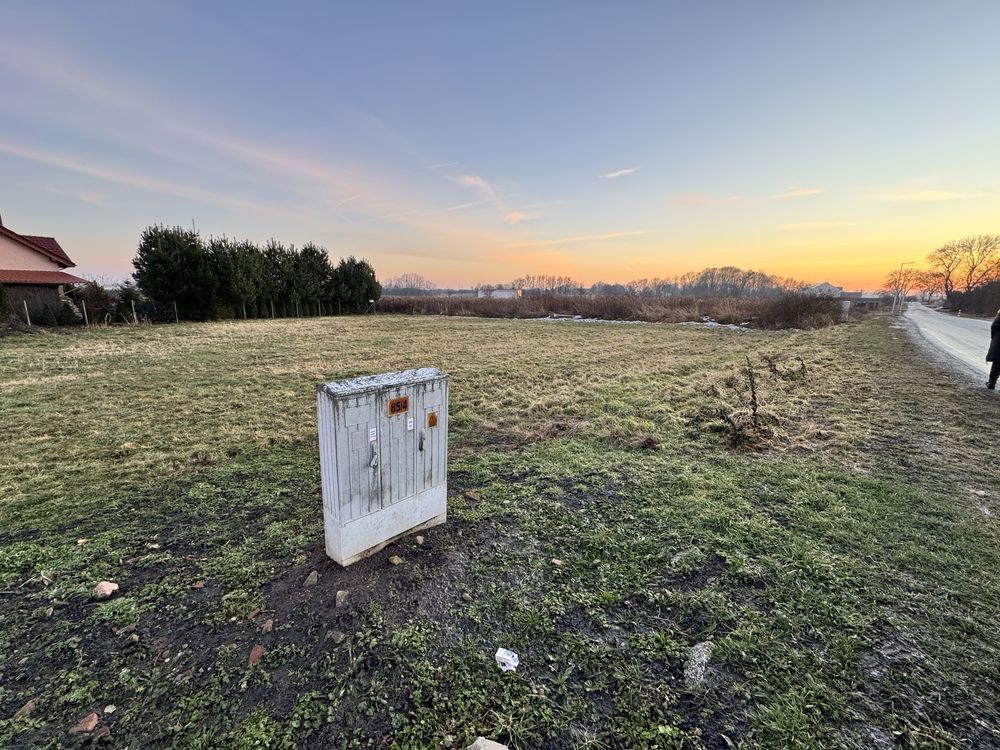 Działka Mokronos Górny. Zdjęcie 2