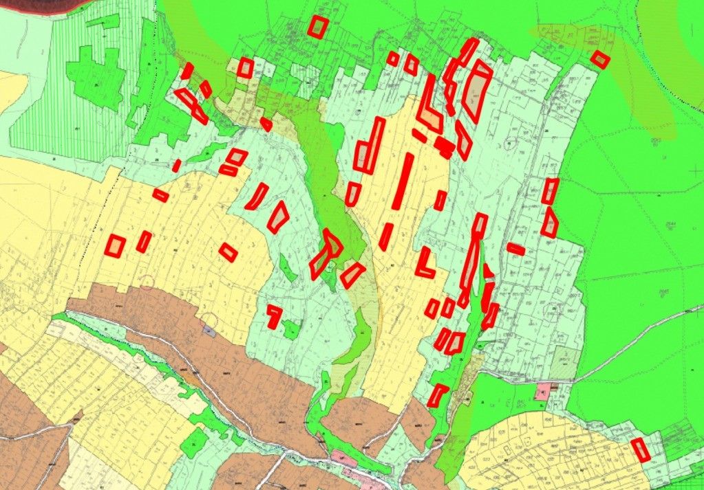 Działka rolna Czerna. Zdjęcie 3