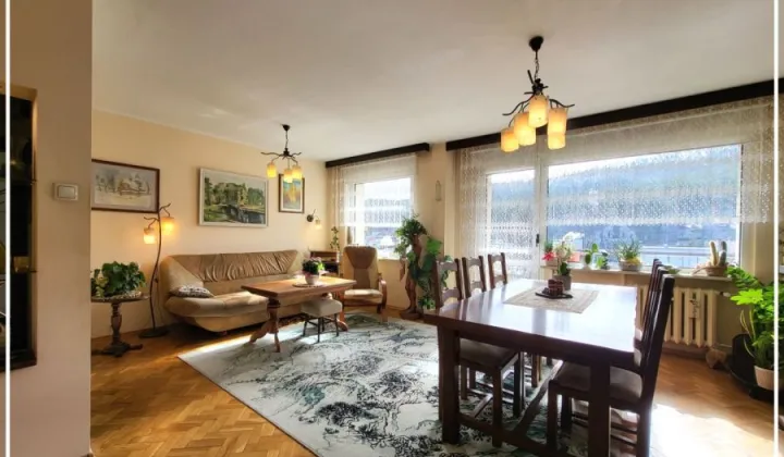 Mieszkanie 4-pokojowe Gdynia Cisowa, ul. Chylońska